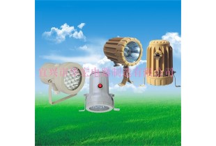 BAK85防爆高效節(jié)能LED燈（ⅡC）	防爆LED視孔燈