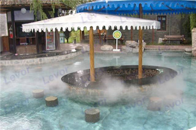 深圳通寶人造霧噴霧降溫工程設備-- 深圳通寶環境技術有限公司