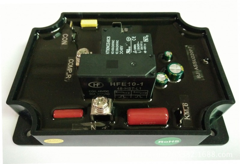 瑞景 軟起動 煤改電軟啟動 單相220V7P 空調(diào)軟啟動器-- 珠海瑞景電子科技有限公司