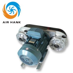 電鍍行業用高速離心風機