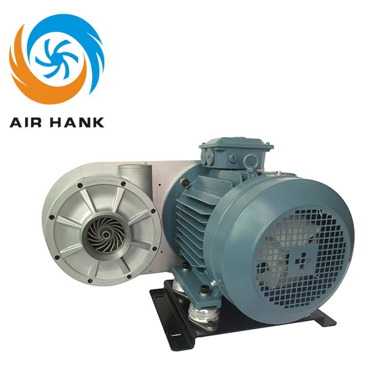 養魚設備專用高速離心風機-- 東莞市漢克機電科技有限公司