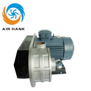 壓縮空氣增壓專用高速離心風機