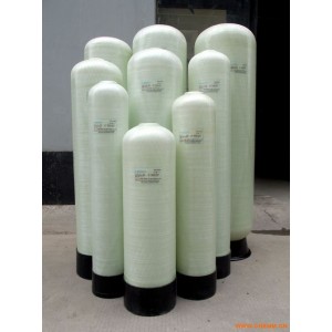 玻璃鋼罐  軟化樹脂罐   多介質石英