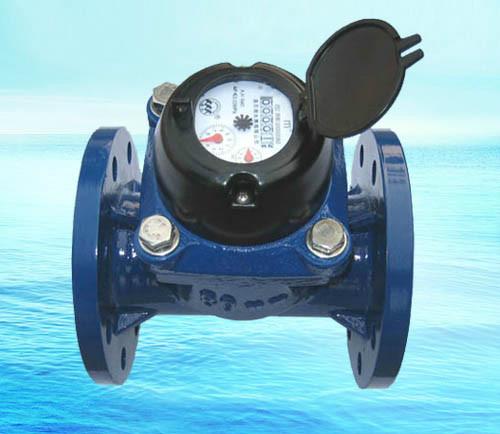 大口徑可拆卸水表，浪花水表-- 連云港浪花水表廠