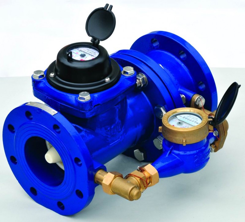 復式水表，浪花水表-- 連云港浪花水表廠