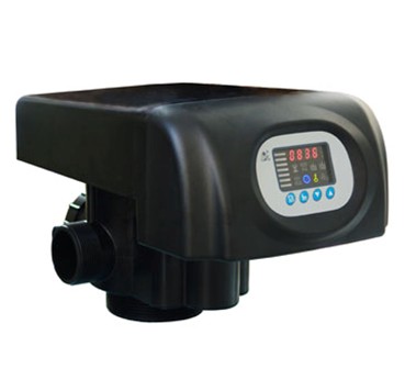 潤新多路閥  軟化閥 過濾閥  全自動、手動多路閥-- 濟南慶源水處理科技有限公司