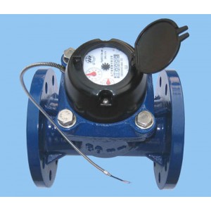 發訊遠傳水表，浪花水表