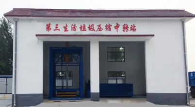 垃圾站除臭設(shè)備PLC自動循環(huán)控制-- 深圳通寶環(huán)境技術(shù)有限公司