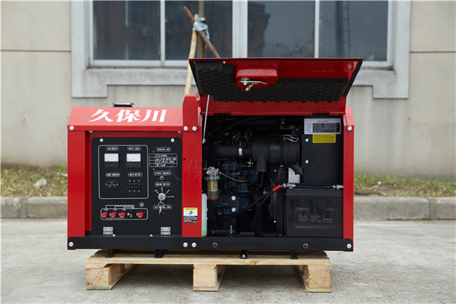 永磁變頻10kw靜音柴油發(fā)電機-- 上海豹羅實業(yè)有限公司