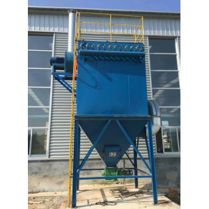 臨沂食品廠30噸鍋爐除塵器燒袋板結吹