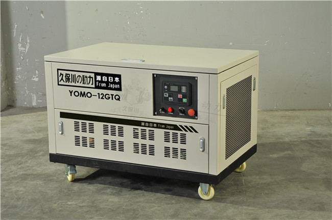 內(nèi)蒙古15kw靜音汽油發(fā)電機-- 上海豹羅實業(yè)有限公司