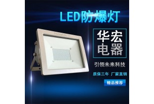 BAD808-L2 100W LED防爆投光燈 防爆射燈