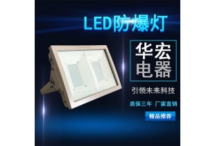 BAD808-L2 200W led泛光燈防爆 LED防爆燈