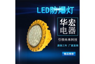 BAD808-M2 高效節(jié)能LED防爆燈免維護(hù)LED防爆燈