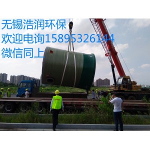 一體化預制泵站南京供貨