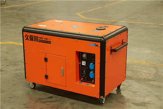 車載式12kw靜音柴油發(fā)電機-- 上海豹羅實業(yè)有限公司