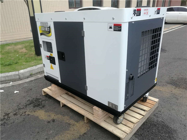 35KW靜音柴油發(fā)電機噪音大嗎-- 上海豹羅實業(yè)有限公司