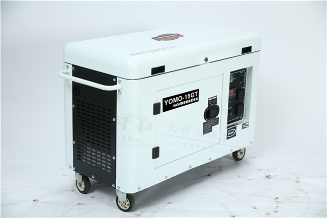 永磁12千瓦靜音柴油發(fā)電機(jī)型號-- 上海豹羅實(shí)業(yè)有限公司