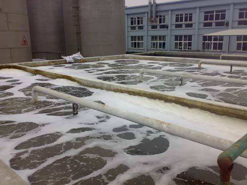 酒精廠廢水處理的有效工程-- 深圳通寶環(huán)境技術(shù)有限公司