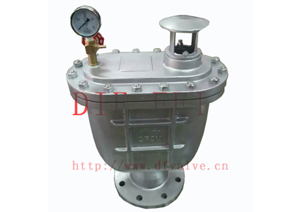 不銹鋼復合式排氣閥-- 石家莊蝶飛閥門科技有限公司