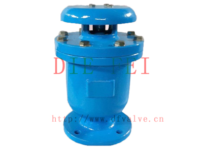 新型復合排氣閥-- 石家莊蝶飛閥門科技有限公司