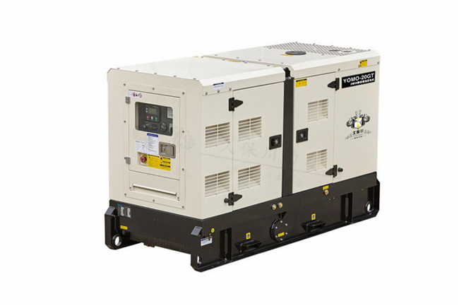 車載18kw靜音柴油發(fā)電機(jī)-- 上海豹羅實(shí)業(yè)有限公司