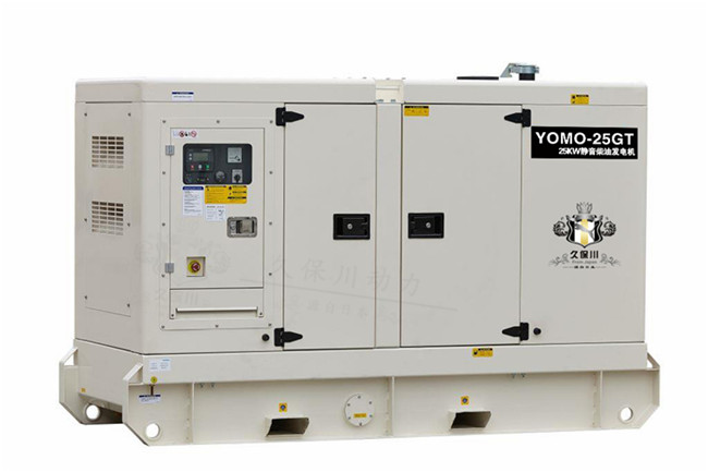 25kw永磁靜音柴油發(fā)電機(jī)圖片-- 上海豹羅實(shí)業(yè)有限公司