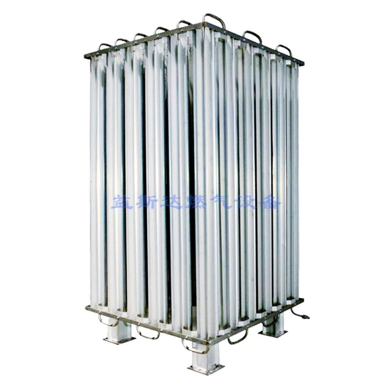 空溫式氣化器-- 天津益斯達燃氣設備有限公司