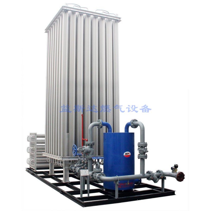 LNG氣化調壓撬-- 天津益斯達燃氣設備有限公司