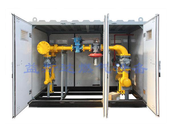 調壓箱-- 天津益斯達燃氣設備有限公司