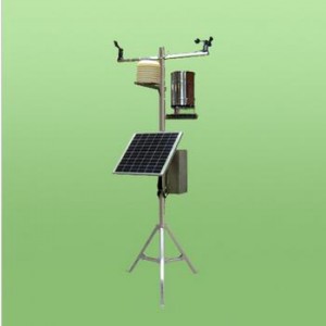 清易JL-03-Q9 自動氣象站 農業氣象站