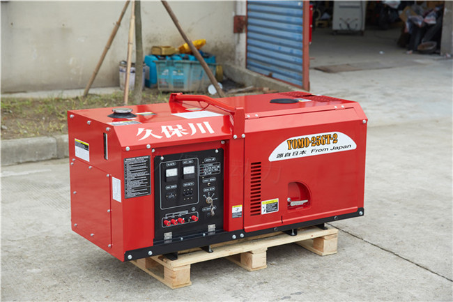 水冷式20kw靜音柴油發電機-- 上海豹羅實業有限公司