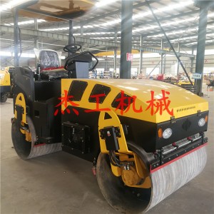 小型壓路機 人行道路面鋪設設備 壓實