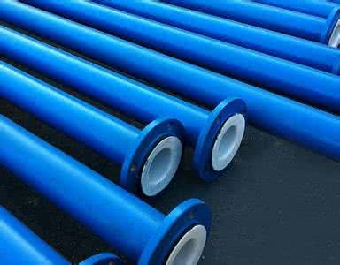 襯塑管道廢水處理管道性價比最高-- 洛陽國潤新材料科技股份有限公司