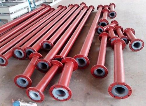 耐腐蝕管道化工廠專用廠家直銷-- 洛陽國潤新材料科技股份有限公司