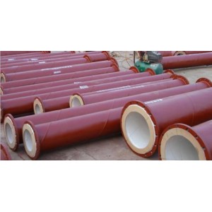 洛陽西工區化工廠車間專用管道