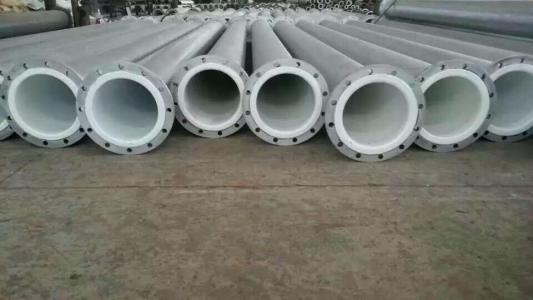 襯塑管、襯塑管性能及參數/襯塑管廠家-- 洛陽國潤新材料科技股份有限公司