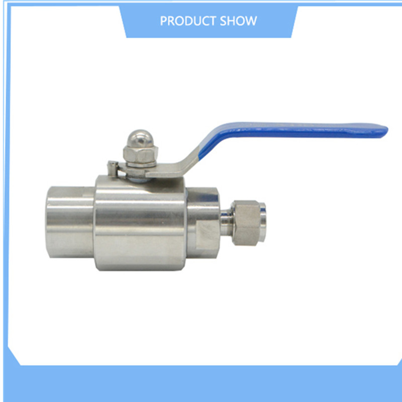 QG1-64P氣源卡套球閥不銹鋼內(nèi)螺紋開關(guān)閥門取樣-- 上海疆南閥門有限公司