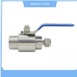 QG1-64P氣源卡套球閥不銹鋼內(nèi)螺紋開