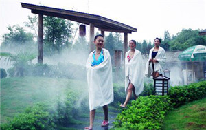 溫泉人造霧的效果作用體現(xiàn)-- 深圳通寶環(huán)境技術(shù)有限公司