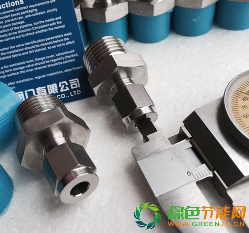 卡套直通接頭型號