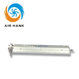 流水線吹水干燥風刀干燥系統