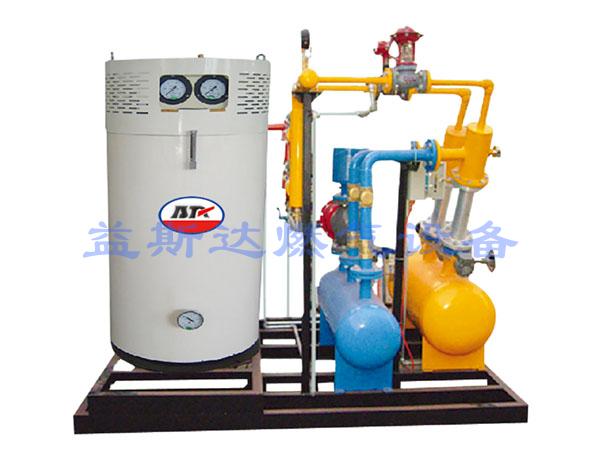 氣化混氣一體機-- 天津益斯達燃氣設備有限公司