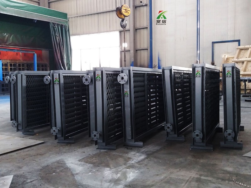 合肥寬信您身邊的翅片管散熱器配套定制廠家-- 合肥寬信機(jī)電有限公司