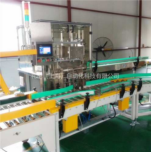 優(yōu)選自動(dòng)裝箱機(jī),上海自動(dòng)裝箱機(jī),禮尼供-- 禮尼（上海）自動(dòng)化科技有限公司