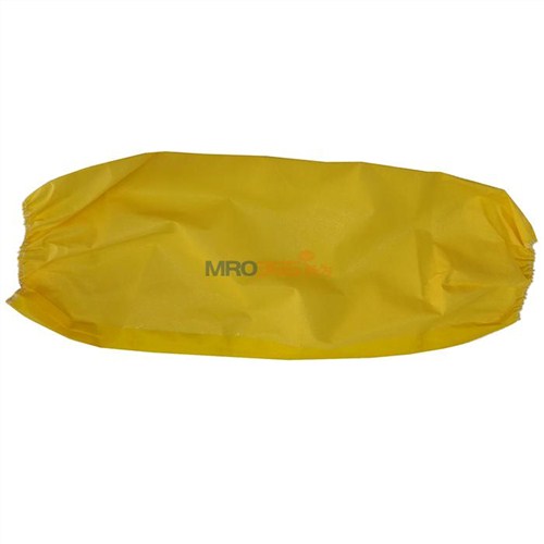 MYEHS 黃色袖套熱合膠帶封邊防護(hù)袖套暢為供-- 上海暢為實(shí)業(yè)有限公司