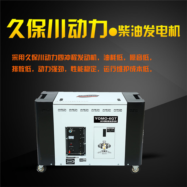 五千瓦柴油發(fā)電機(jī)價(jià)格5kw-- 上海豹羅實(shí)業(yè)有限公司