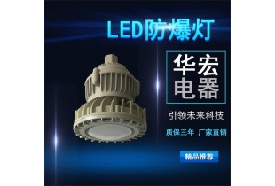 BAD808-M LED防爆燈 LED應(yīng)急防爆燈
