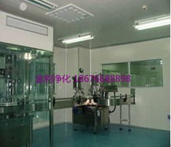 河源凈化車間設計,裝修,報價,金利供-- 深圳市金利凈化科技有限公司