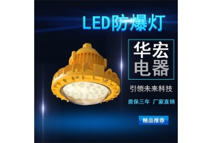 BAD808-M2 高效節(jié)能LED防爆燈 場(chǎng)防爆燈
